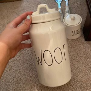 Rae Dunn large canister